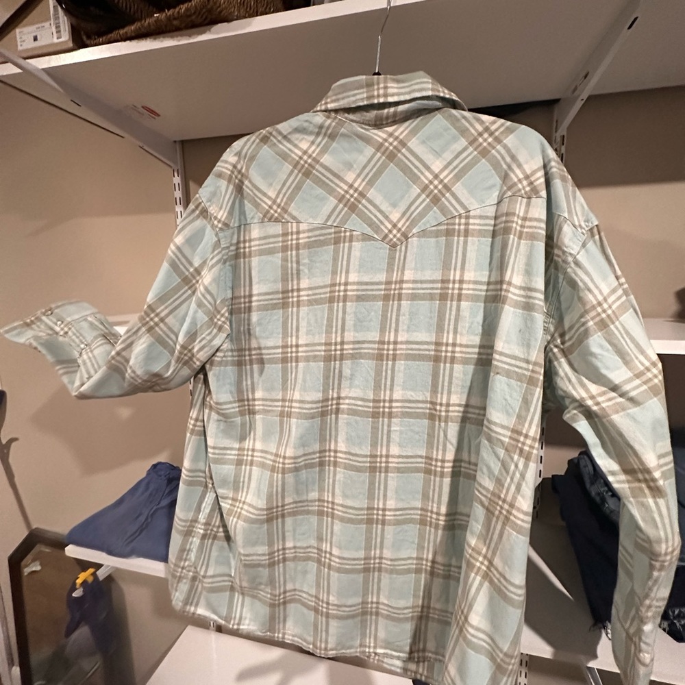 Levi button down
